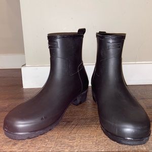 Women’s size 10 Hunter Boots